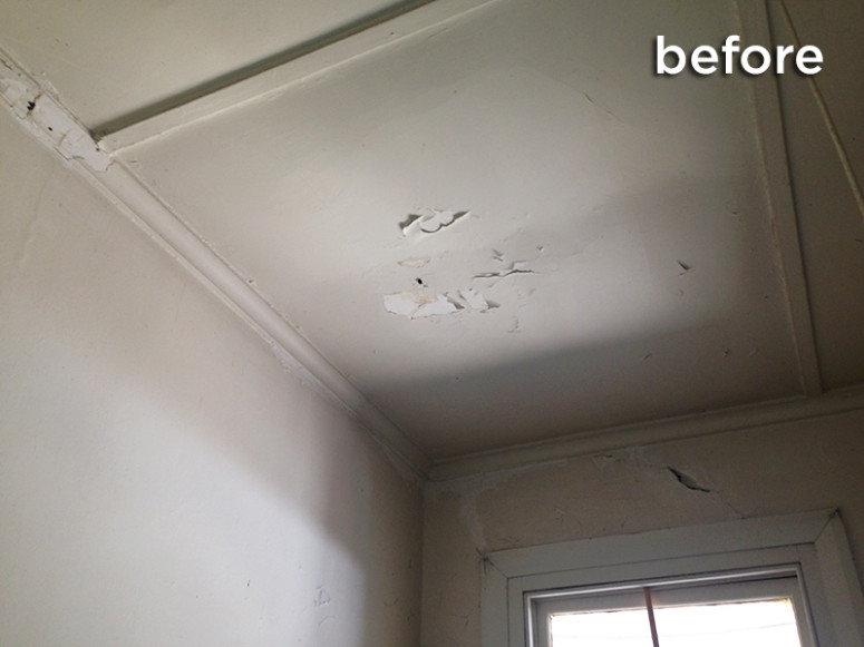 repair ceilings perth