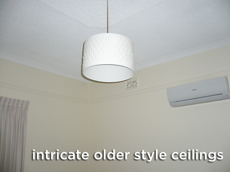 repair ceilings perth