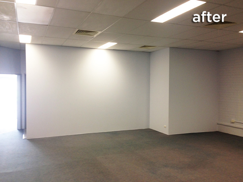office fit out perth