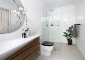 amazing bathroom renovation perth maylands